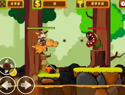Wings Of The Viking — 無料オンラインゲーム
