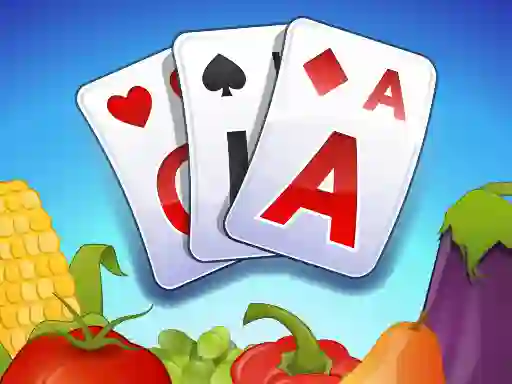 Solitaire TriPeaks Harvest — 無料オンラインゲーム