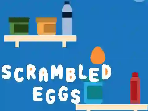 Scrambled Eggs — 無料オンラインゲーム