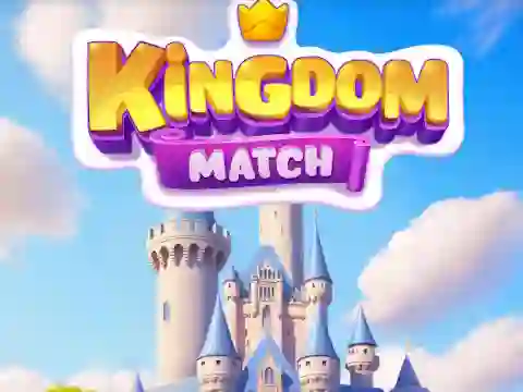 Kingdom match — 無料オンラインゲーム