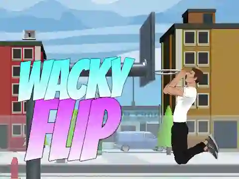 Wacky Flip — 無料オンラインゲーム
