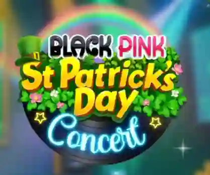 Black Pink St.patricks Day Concert — 無料オンラインゲーム