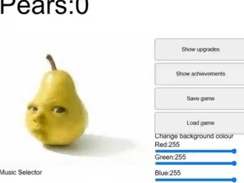 Baby Pear Clicker 2 — 無料オンラインゲーム