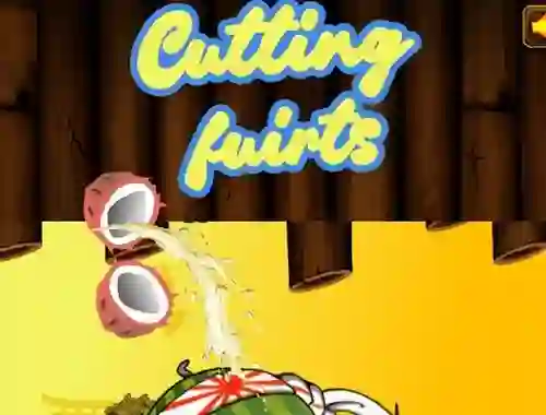 Cutting Fruits — 無料オンラインゲーム