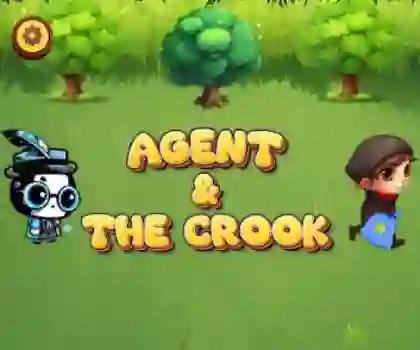 Agent & The Crook — 無料オンラインゲーム