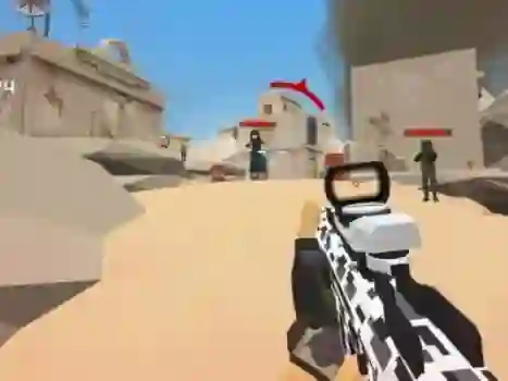 Shooter Commandos 2 — 無料オンラインゲーム