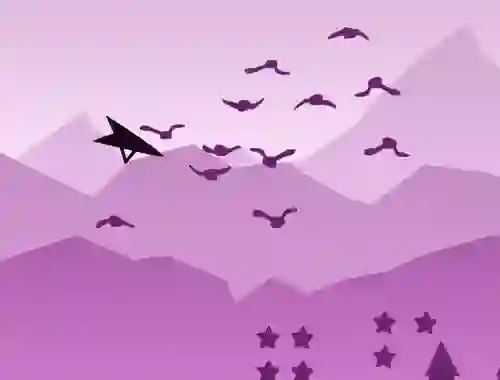 Glider — 無料オンラインゲーム