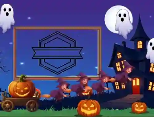 Halloween Witch — 無料オンラインゲーム
