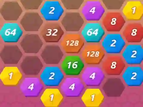 4 Hexa — 無料オンラインゲーム