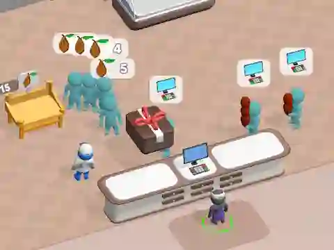 Sweet Supermarket Simulator — 無料オンラインゲーム