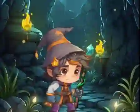 Mystical Quest — 無料オンラインゲーム