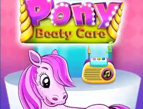 ゲームPony Beauty Careオンライン
