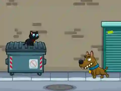 Street Cat — 無料オンラインゲーム