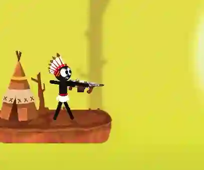 Stickman Hunter — 無料オンラインゲーム