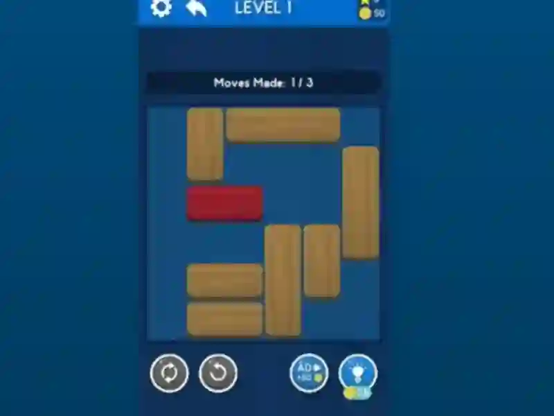Block Escape — 無料オンラインゲーム