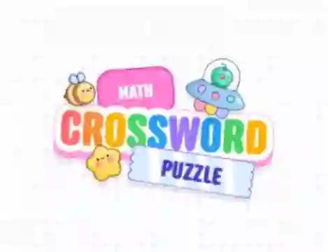 Math Crossword Puzzle — 無料オンラインゲーム