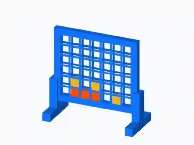 Can Has Connect 4 — 無料オンラインゲーム