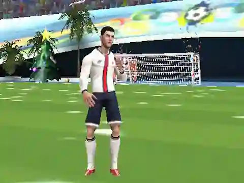 ゲームIndoor Soccerオンライン