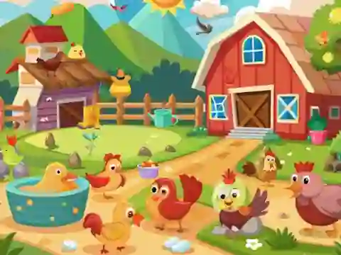 Hidden Object Farm Adventure — 無料オンラインゲーム