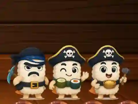 Pirate Coin Bag Escape — 無料オンラインゲーム
