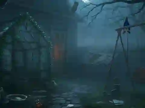 ゲームForgotten Forest House Escapeオンライン