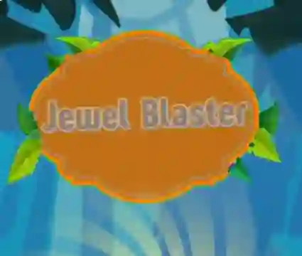 ゲームJewel Blasterオンライン