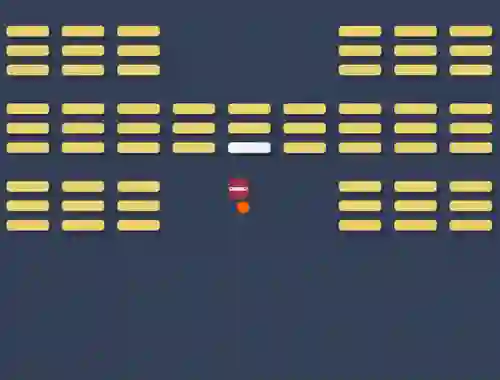 ゲームBreak Outオンライン