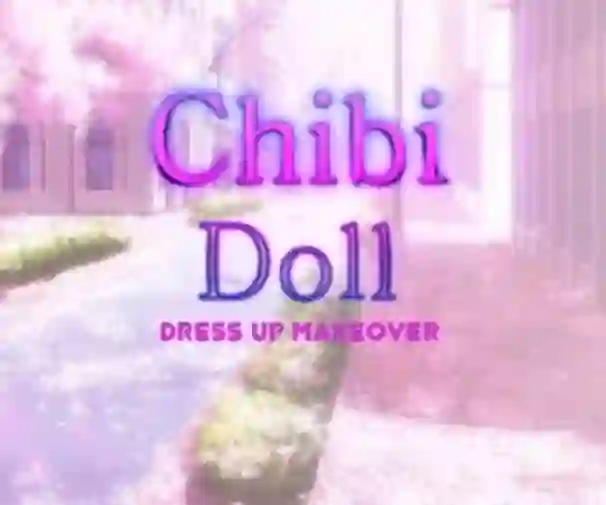 Chibi Doll Dress Up Makeover — 無料オンラインゲーム
