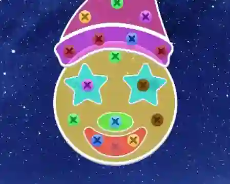 Nuts & Bolts Wood Screw Puzzle — 無料オンラインゲーム