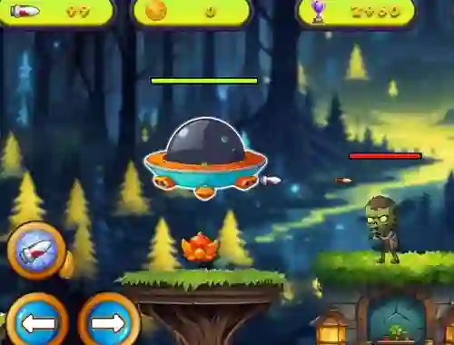 Nebula Strikers — 無料オンラインゲーム