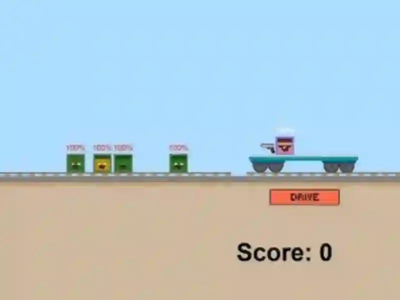 Nubiks Dead Rails — 無料オンラインゲーム