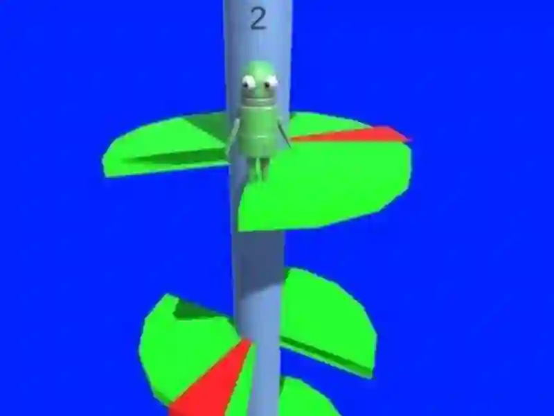 REPO and Tung Tung Sahur: Helix Hop — 無料オンラインゲーム