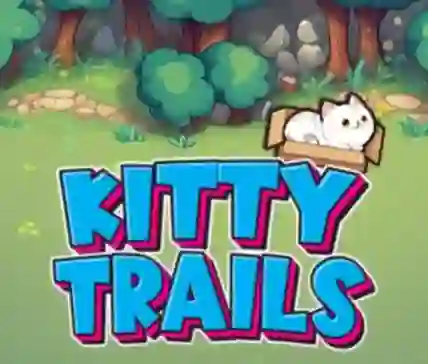 Kitty Trails — 無料オンラインゲーム