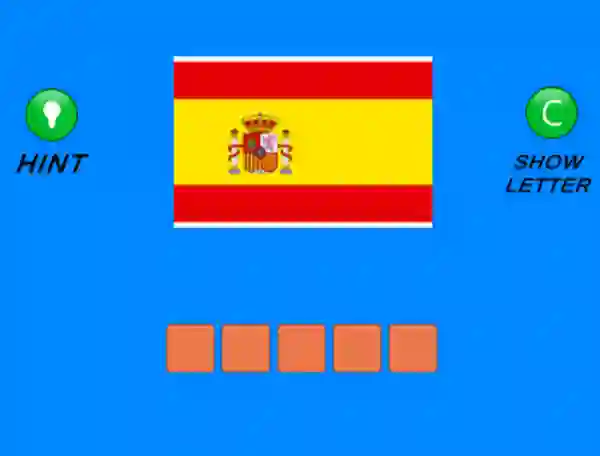Guess The Flag Trivia — 無料オンラインゲーム