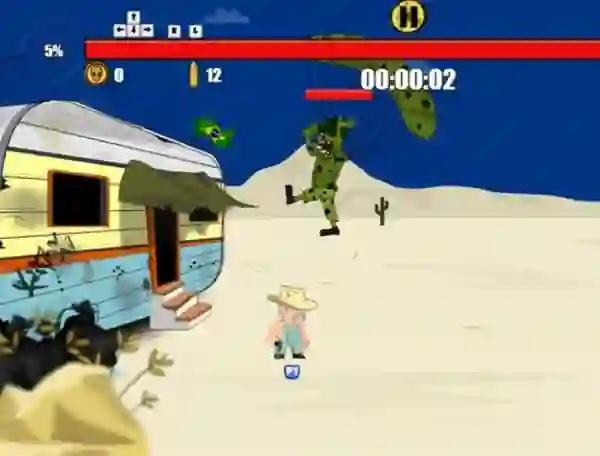 Apocalypse Rush — 無料オンラインゲーム