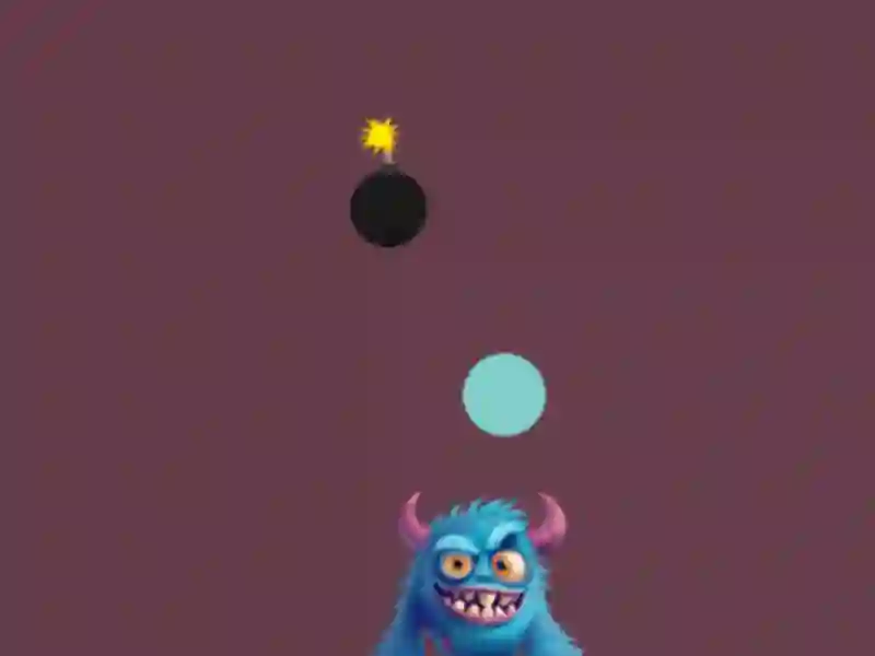 Geometry Monster Endless Shape Rush — 無料オンラインゲーム