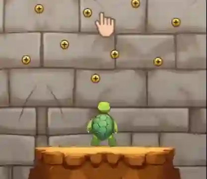 Turtle Coaster — 無料オンラインゲーム
