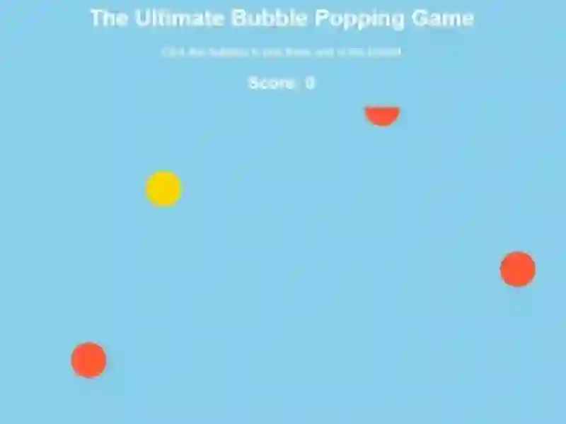 Popfinity — 無料オンラインゲーム