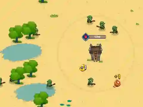 Idle Tower Defense — 無料オンラインゲーム