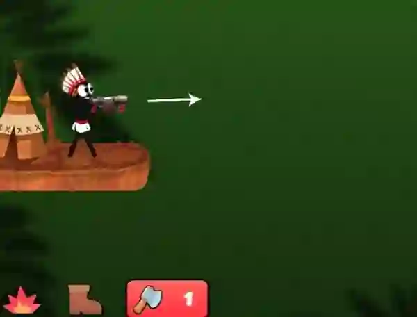 Stickman Arrow Battle — 無料オンラインゲーム