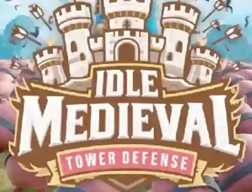 Idle Medieval Tower Defense — 無料オンラインゲーム