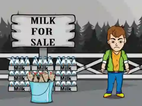 Find The Phone From Milk Farm — 無料オンラインゲーム