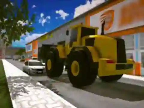 300: Tractor Driver's Path — 無料オンラインゲーム
