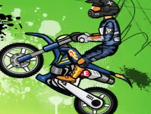 ゲームStunt Extremeオンライン