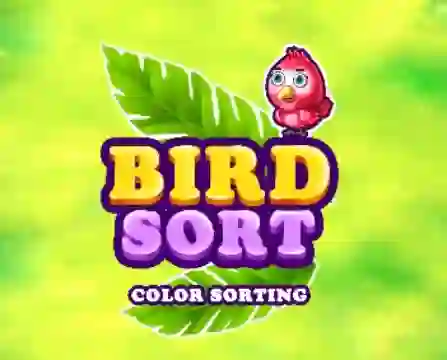 ゲームBird Sort Color Sortingオンライン