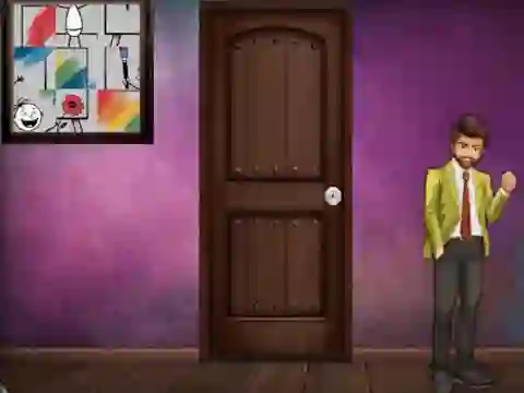 Amgel Easy Room Escape 280 — 無料オンラインゲーム