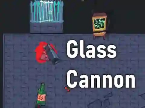 ゲームGlass Cannonオンライン