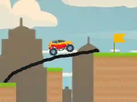 Draw Bridge — 無料オンラインゲーム