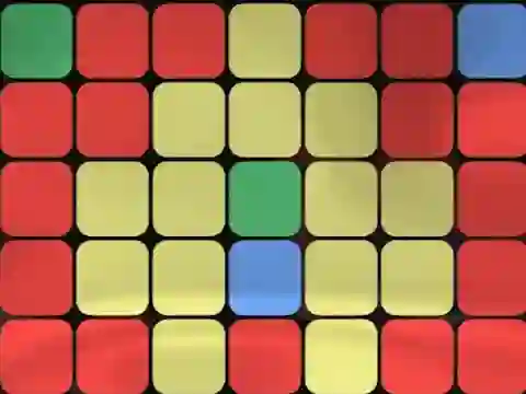 ゲームOverflowing Paletteオンライン