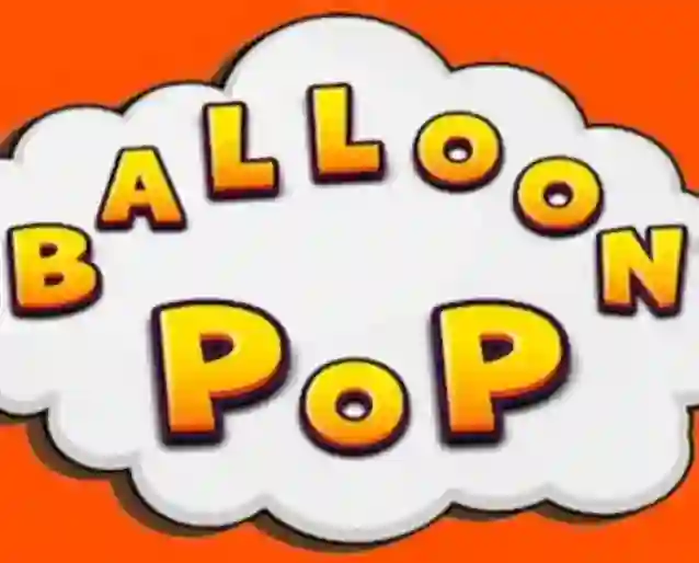 ゲームBalloon Popオンライン
